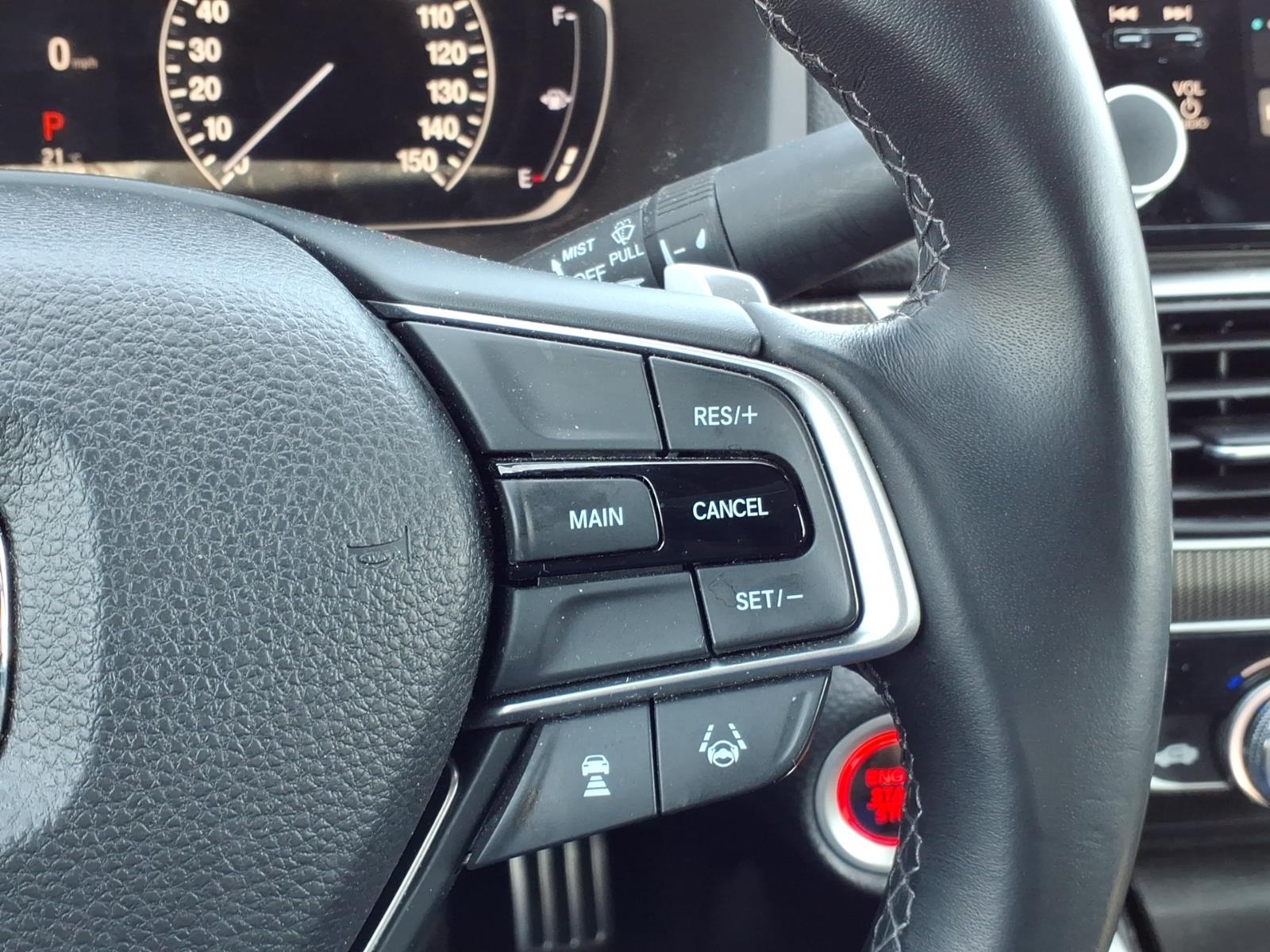 2019 Honda Accord Sport - Photo 19