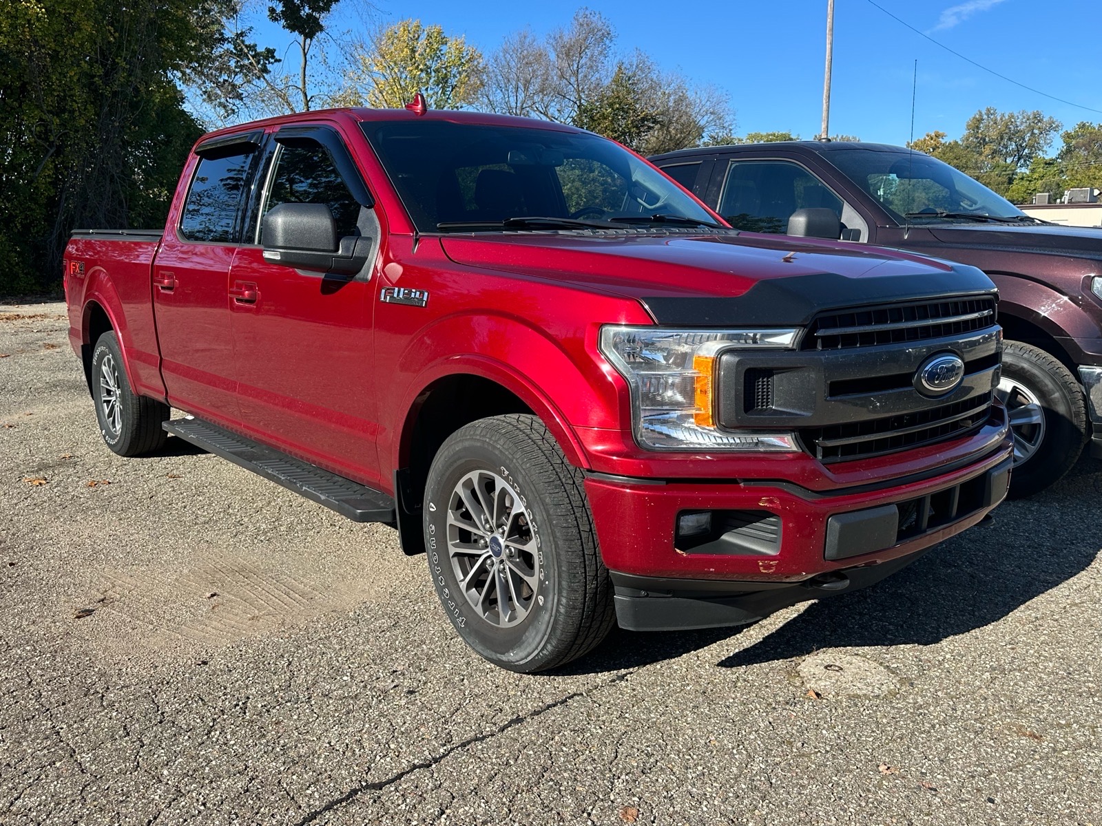 Used 2018 Ford F-150 Supercrew