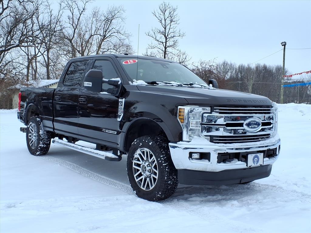 2018 Ford F-250 Super Duty Lariat's photo
