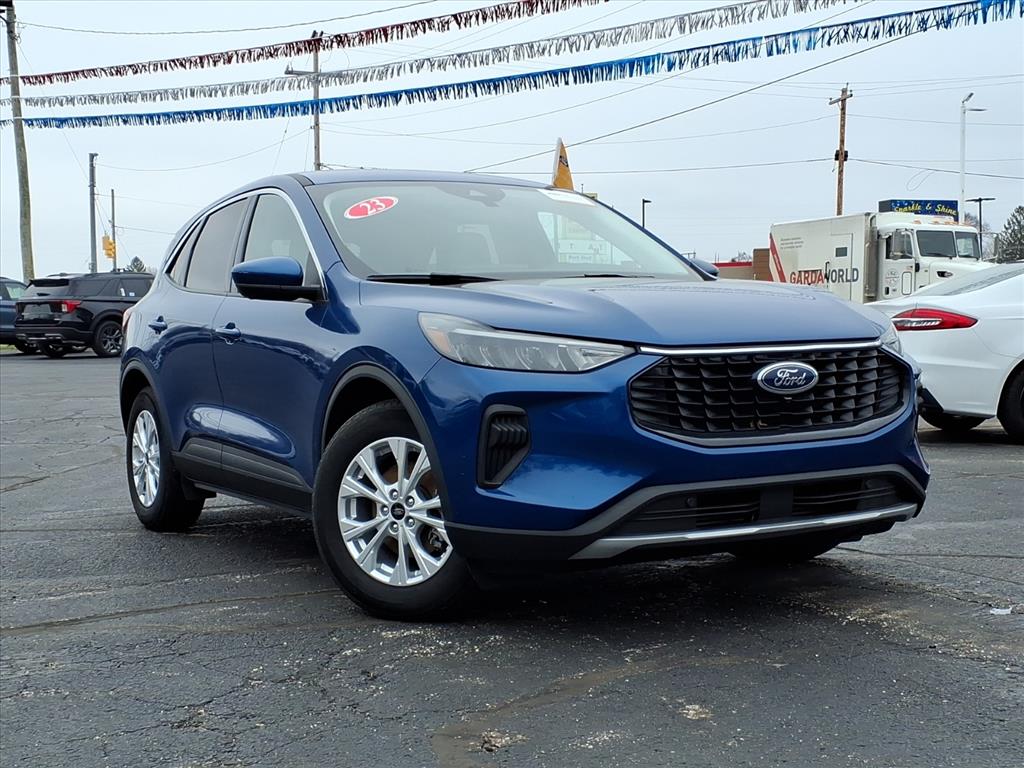 2023 Ford Escape Active