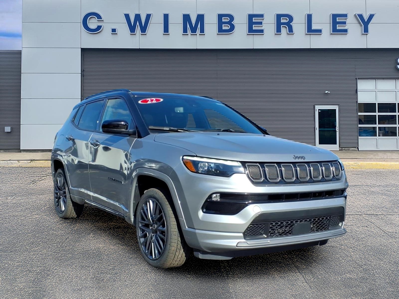 2022 Jeep Compass