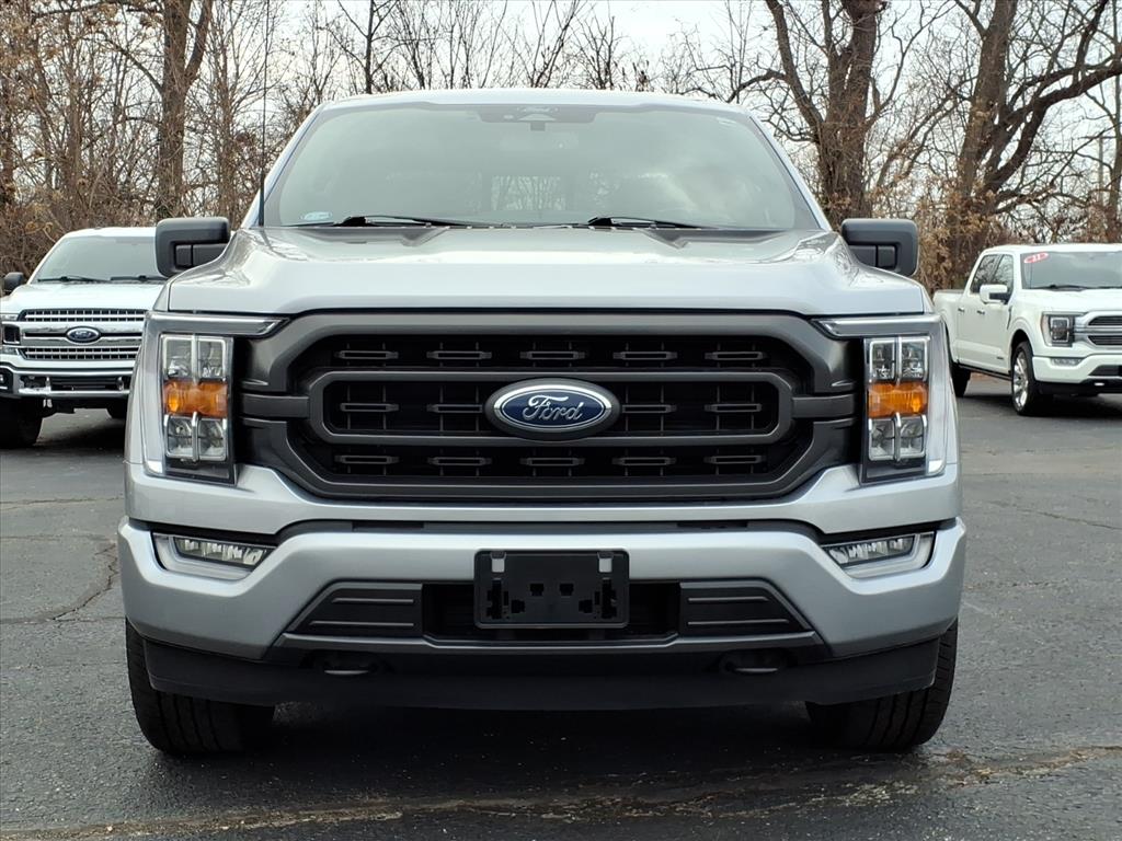 2022 Ford F-150 XLT photo 4