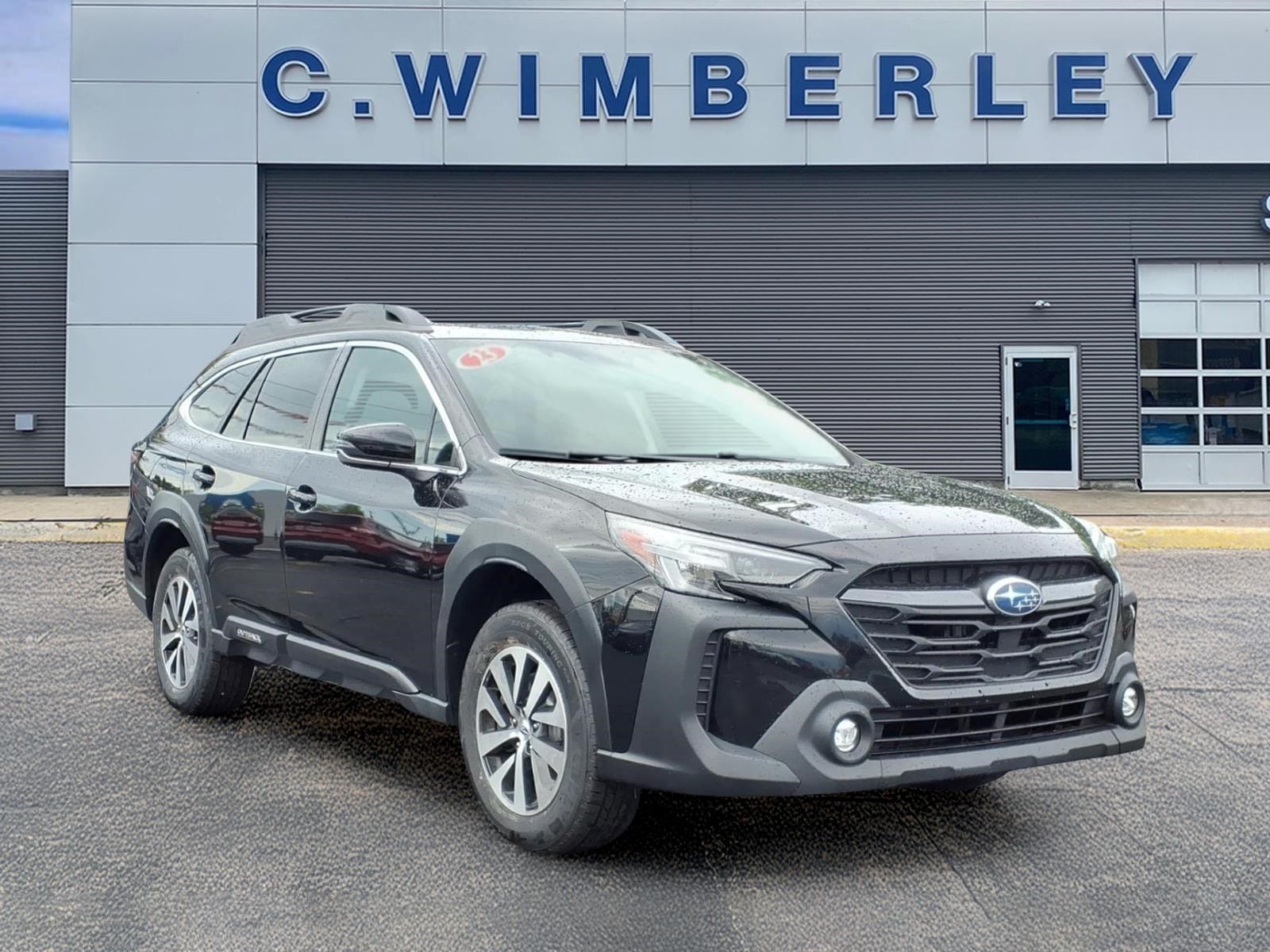 2023 Subaru Outback