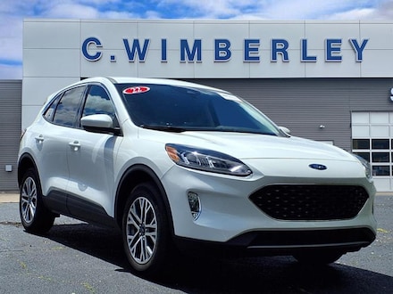 2022 Ford Escape SEL AWD SEL  SUV
