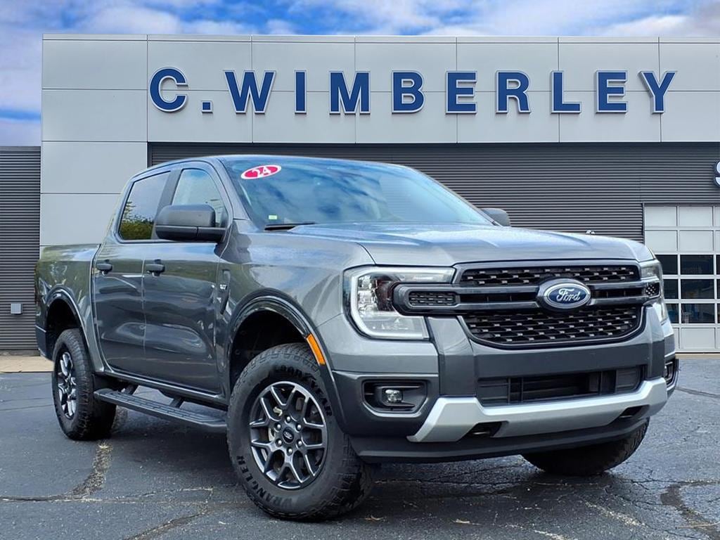 2024 Ford Ranger XLT's photo