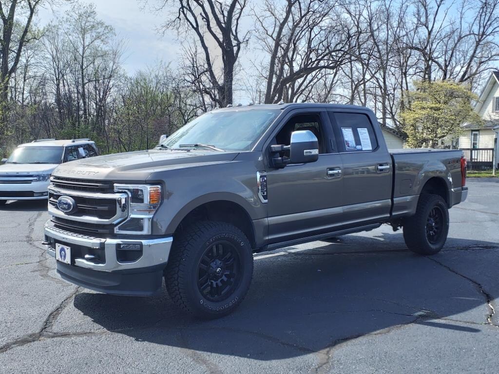 Used 2022 Ford F250 For Sale Dowagiac MI Stock NED87700