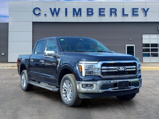 2026 Ford F-150 Lariat 4x4 Lariat  SuperCrew 5.5 ft. SB