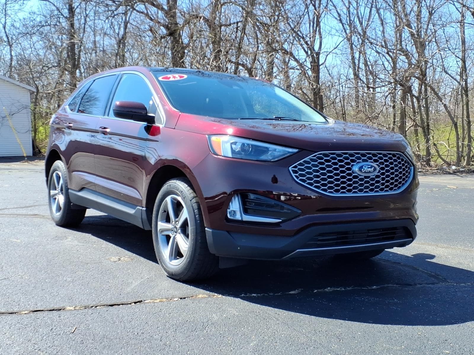 2023 Ford Edge SEL