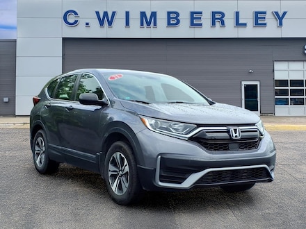 2021 Honda CR-V LX AWD LX  SUV