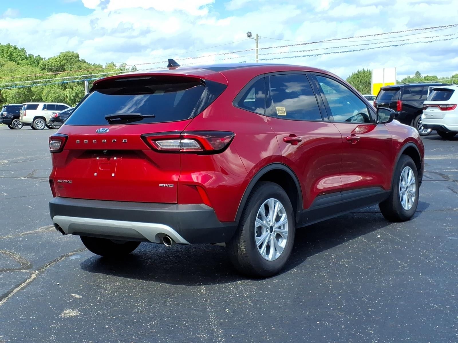 2025 Ford Escape Active - Photo 14
