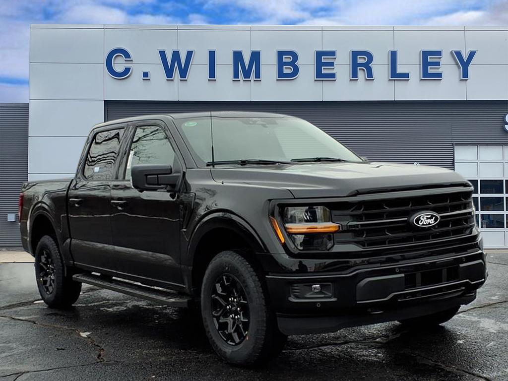 2026 Ford F-150 XLT's photo