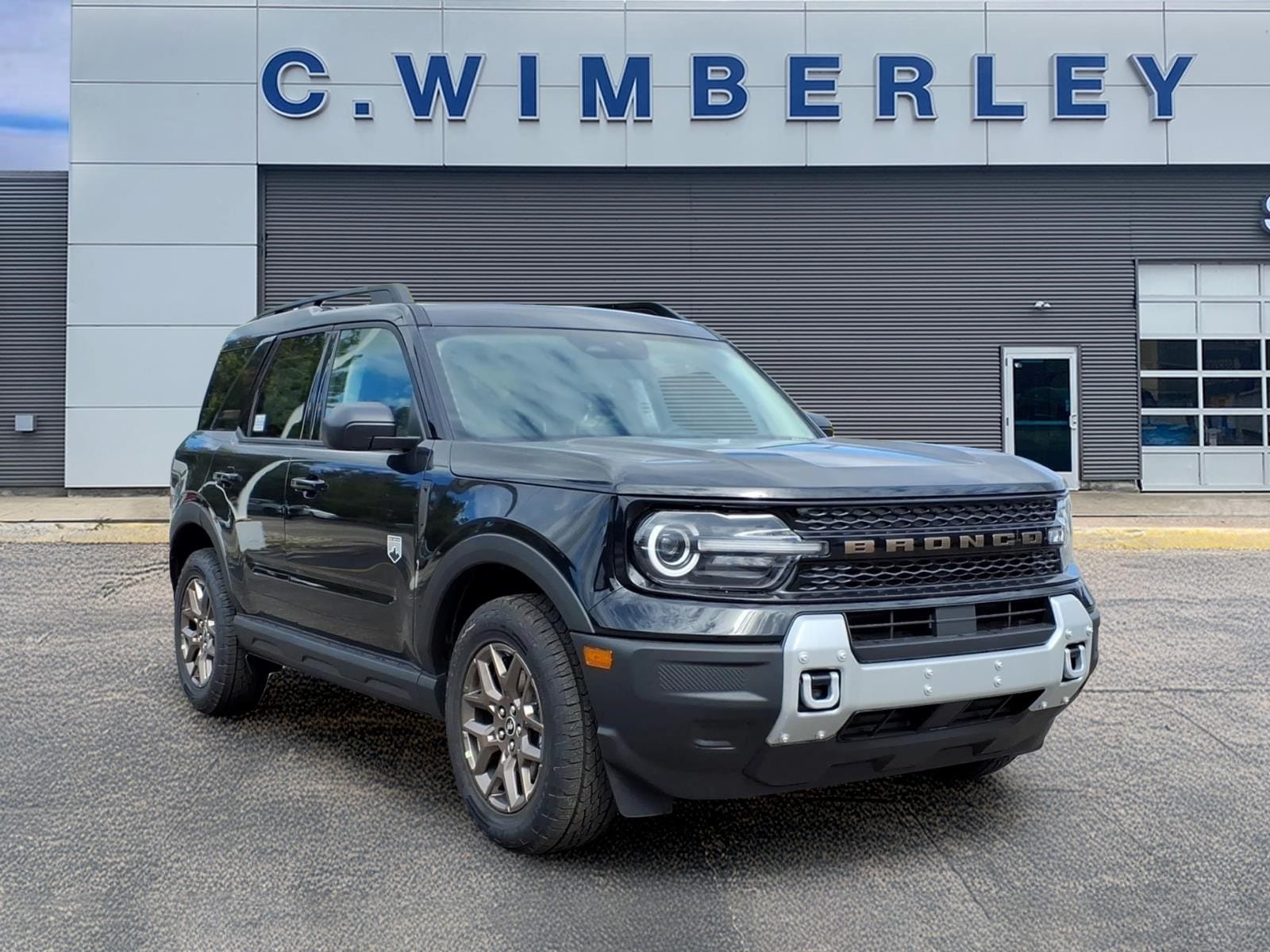 2026 Ford Bronco Sport