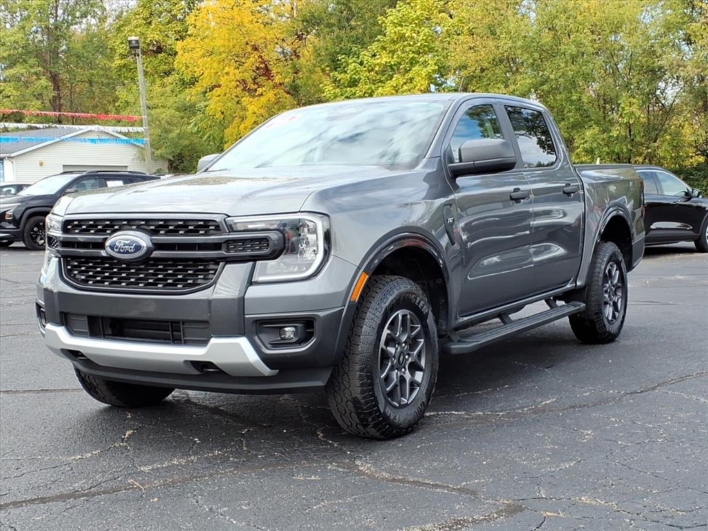 2024 Ford Ranger XLT photo 3