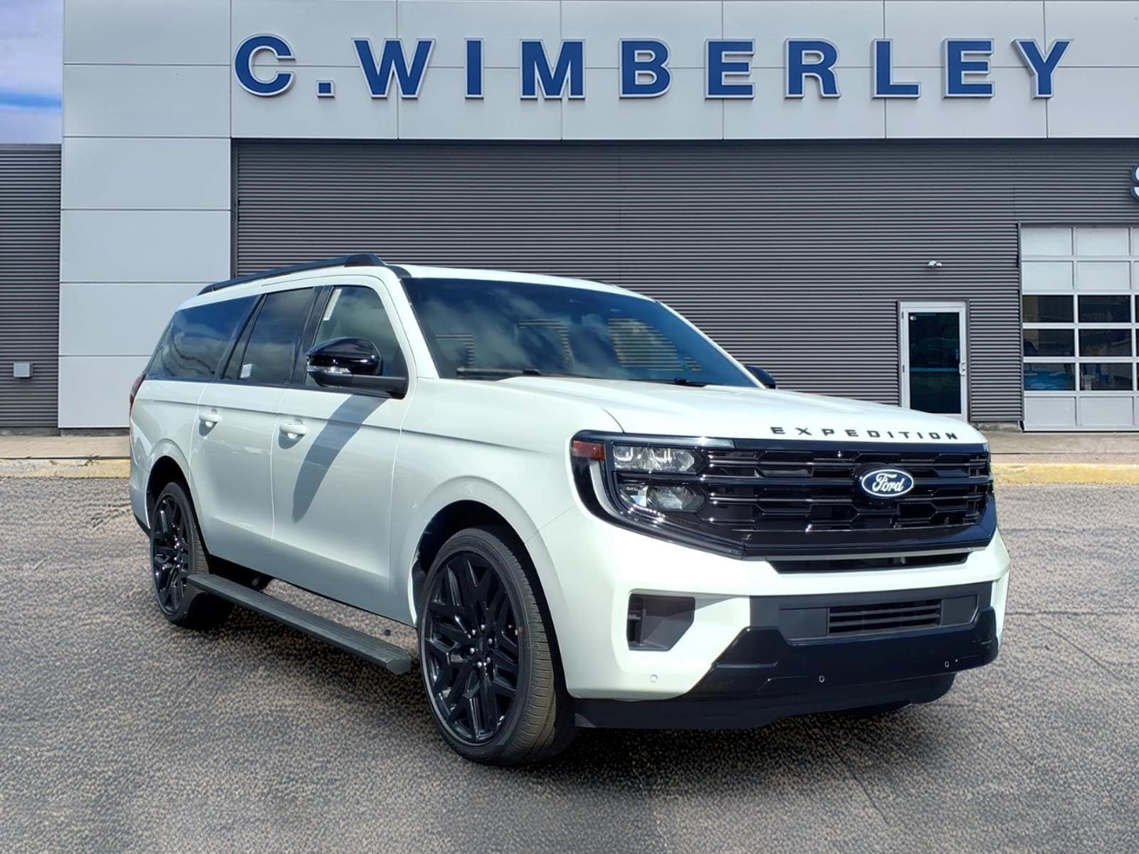 2027 Ford Expedition
