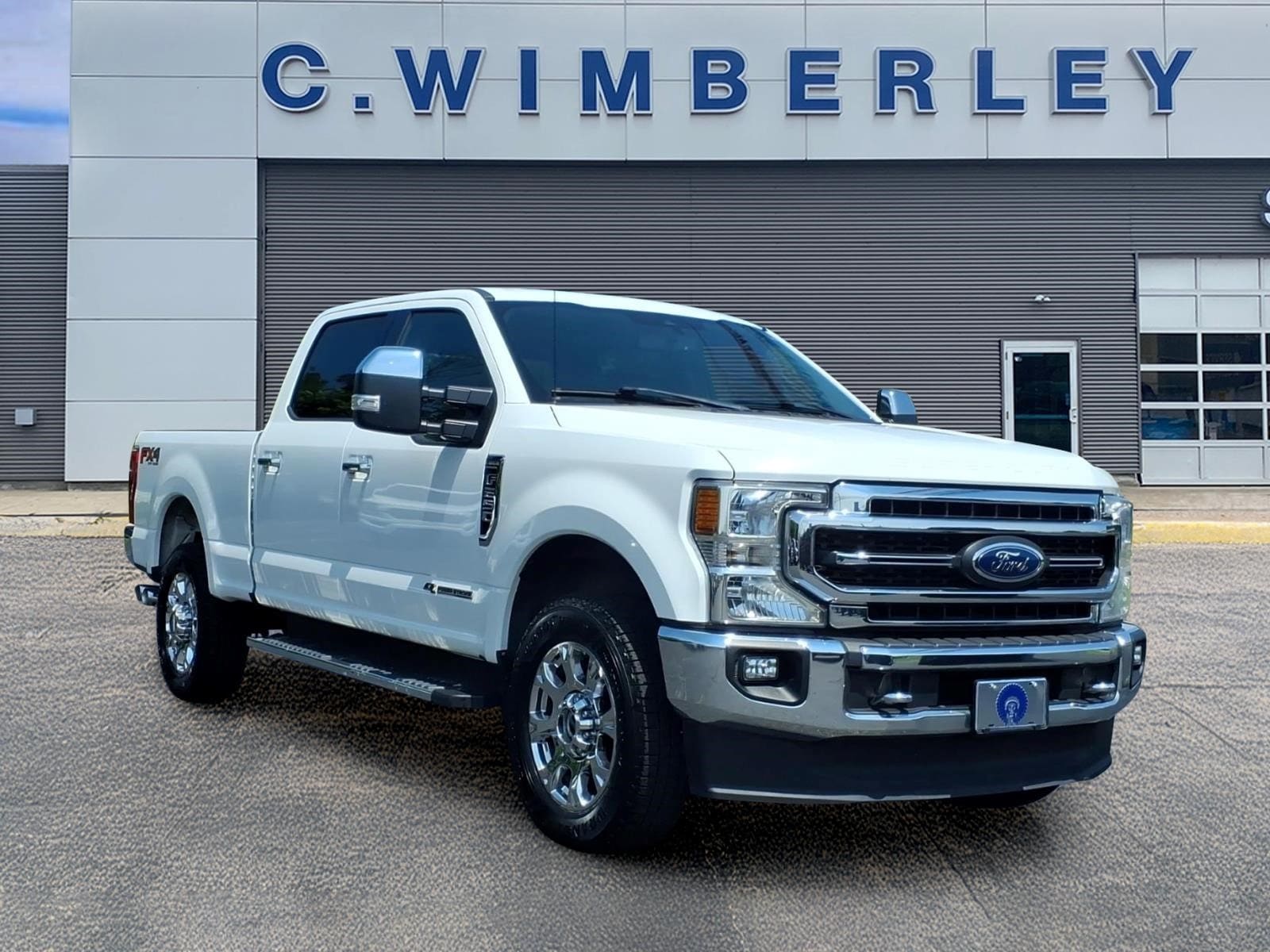 2020 Ford F-250 Super Duty