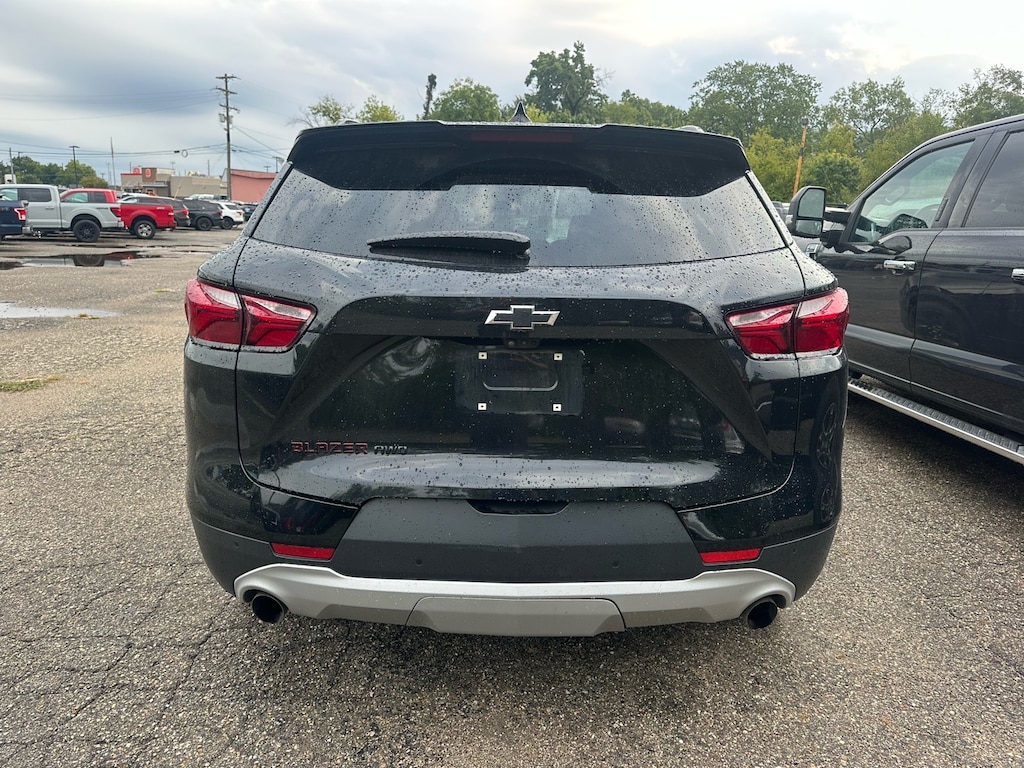 Used 2022 Chevrolet Blazer LT AWD LT SUV w/3LT