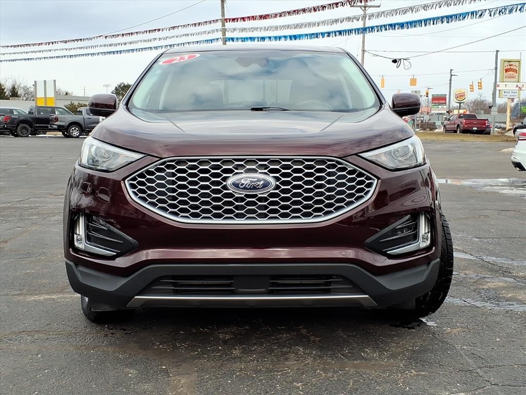 Certified 2023 Ford Edge SEL AWD SEL Crossover