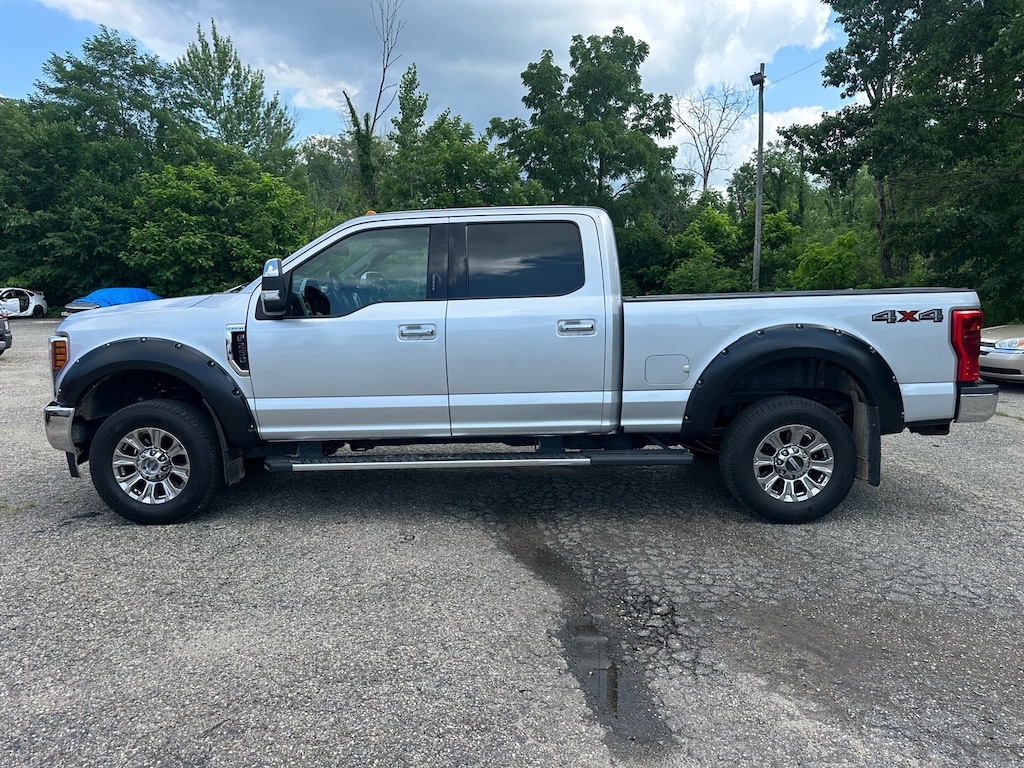 Used 2019 Ford F-250 Super Duty Crew Cab