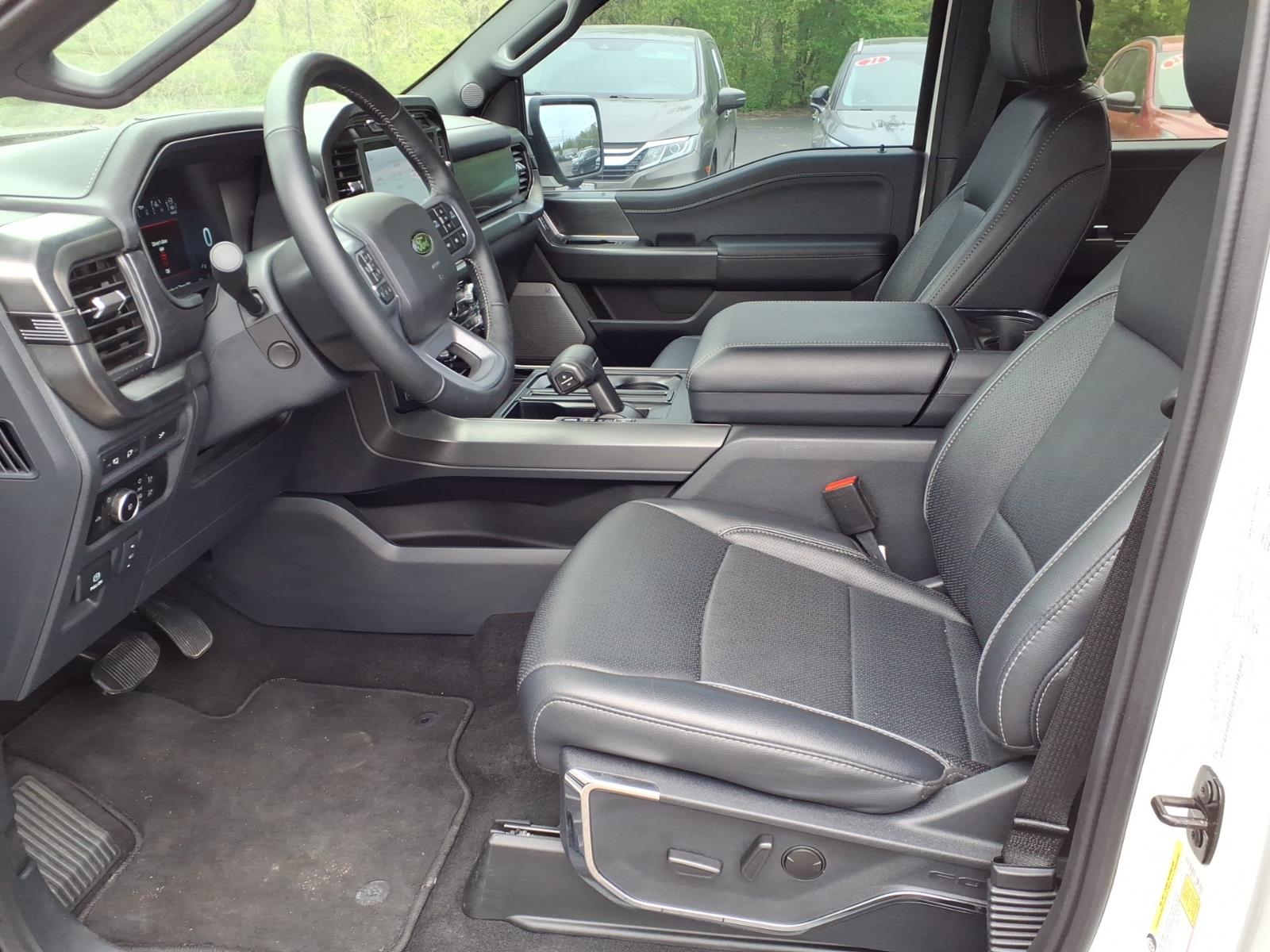 2024 Ford F-150 Lariat - Photo 7