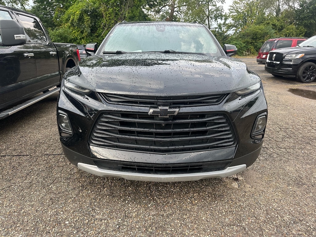 Used 2022 Chevrolet Blazer LT AWD LT SUV w/3LT