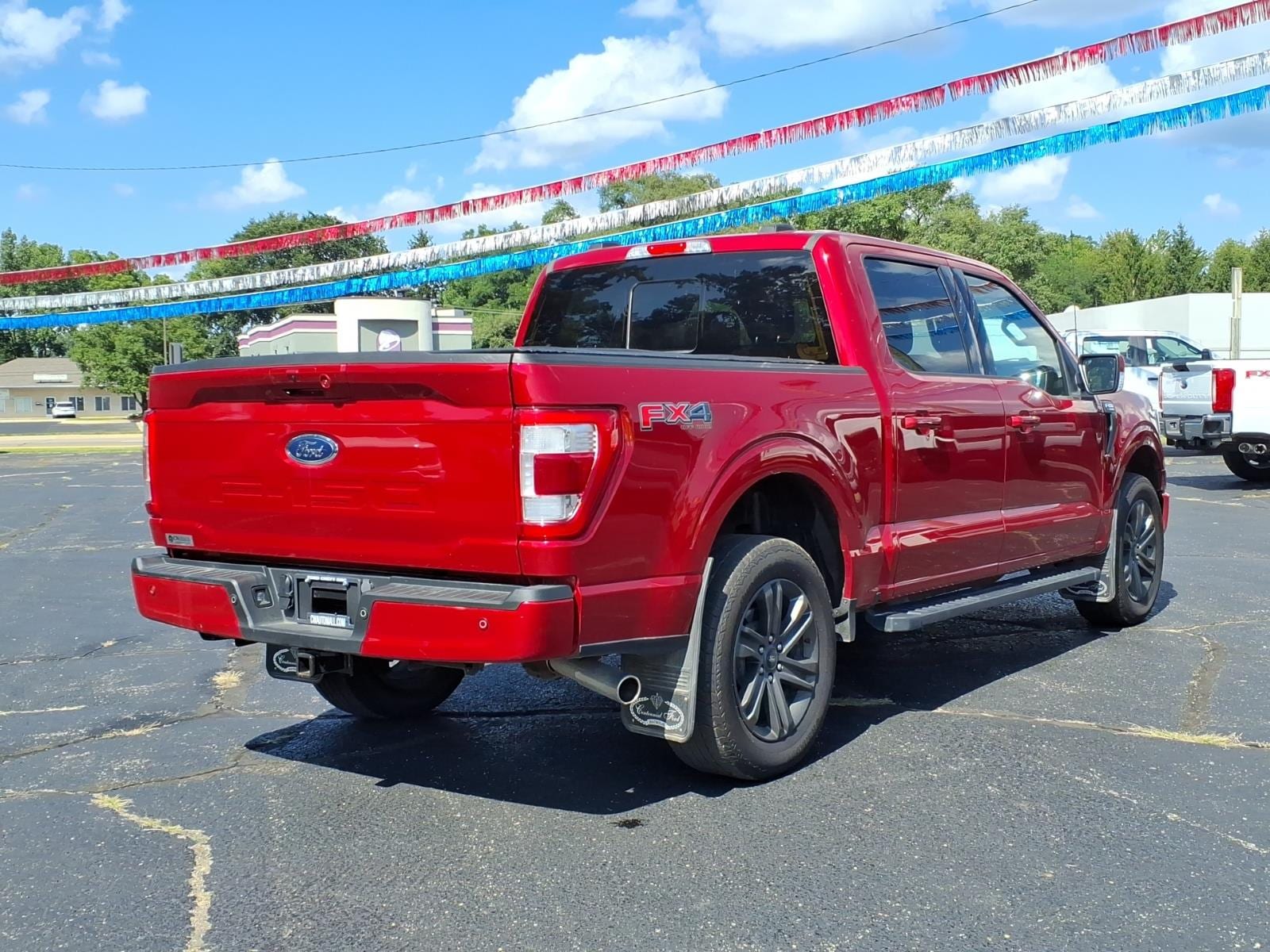 2023 Ford F-150 Lariat - Photo 18