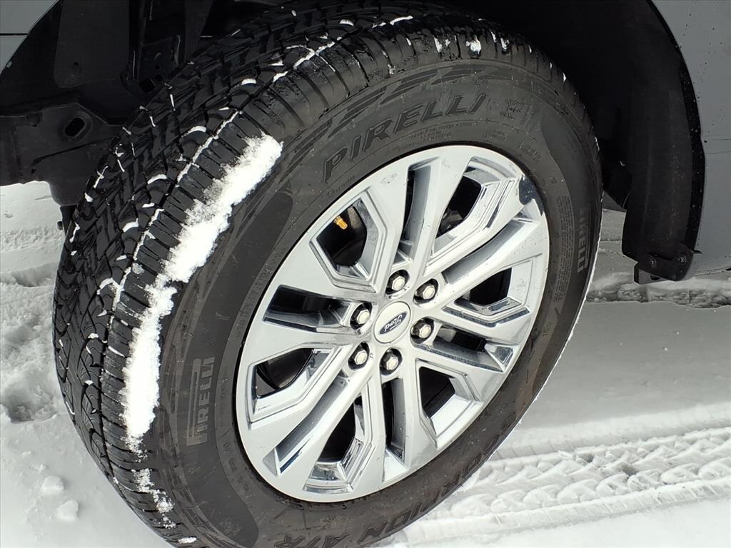 Certified 2025 Ford F-150 XLT 4x4 XLT SuperCrew 5.5 ft. SB