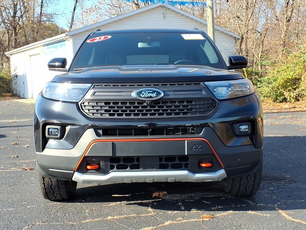 2023 Ford Explorer Timberline photo 2