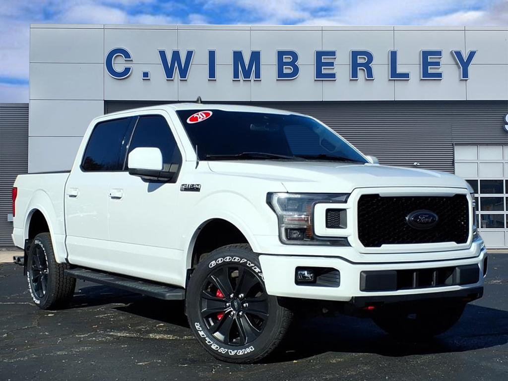 2020 Ford F-150 Lariat