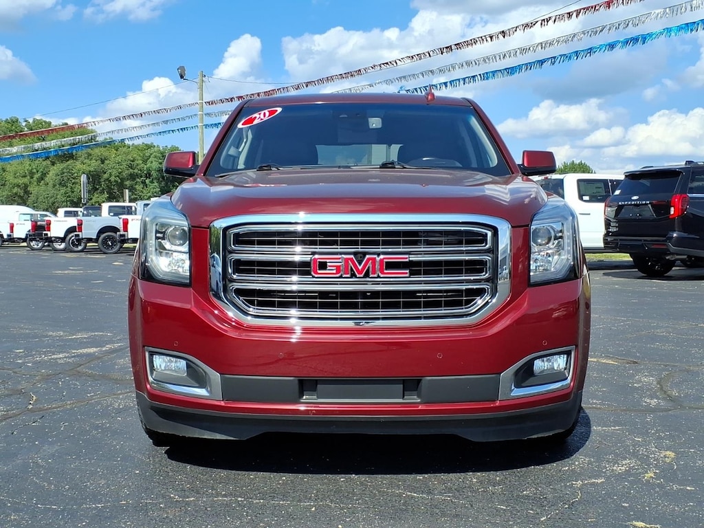 Used 2020 GMC Yukon SLT 4x4 SLT SUV