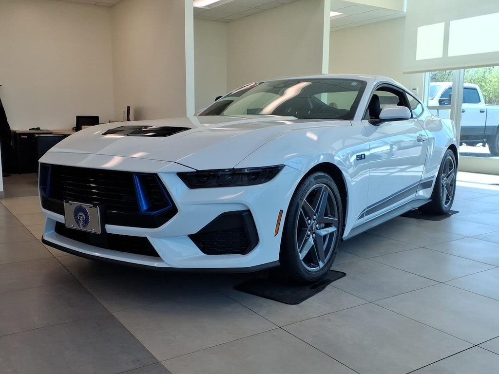 Certified 2025 Ford Mustang GT Premium GT Premium Fastback