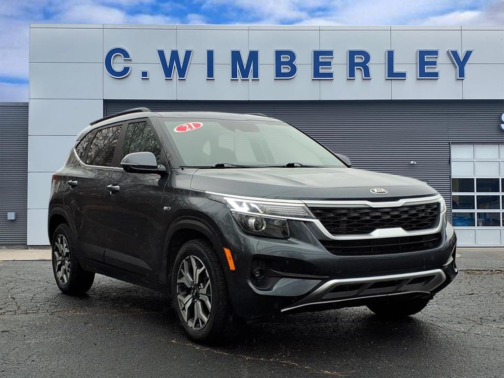 2021 Kia Seltos EX