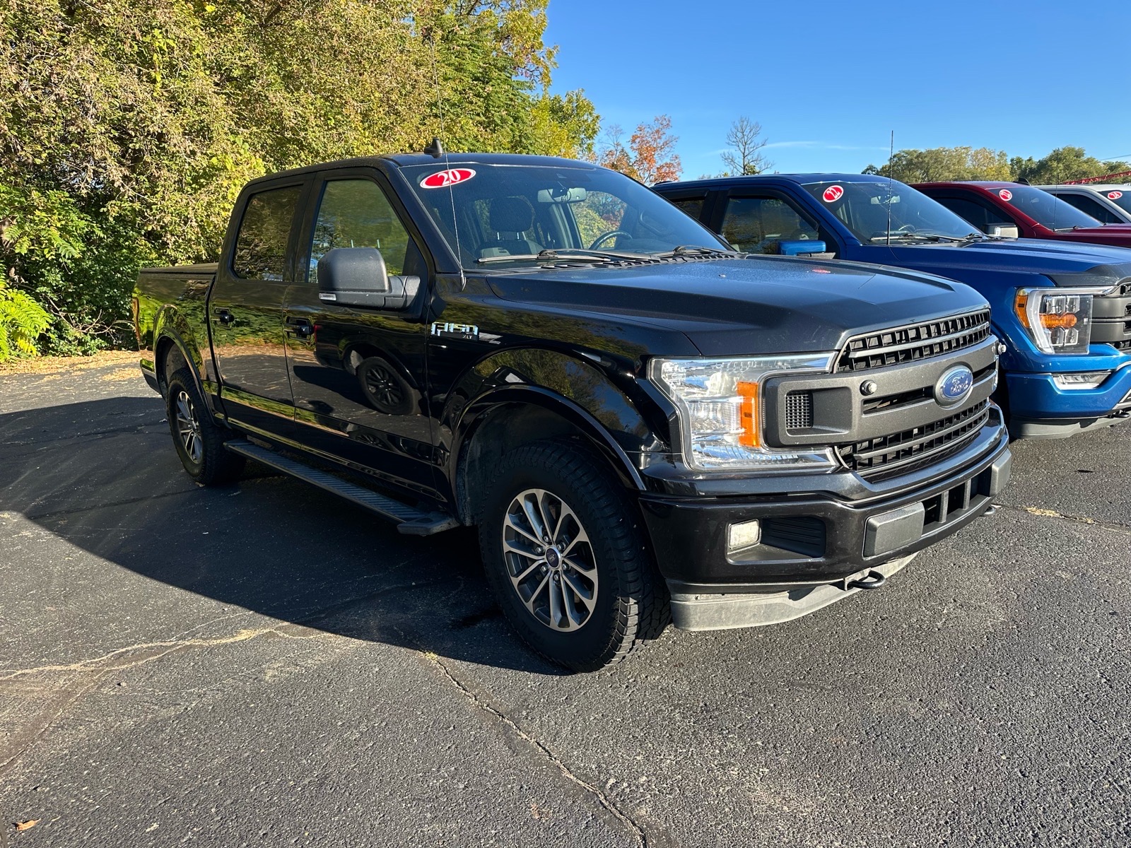2020 Ford F-150