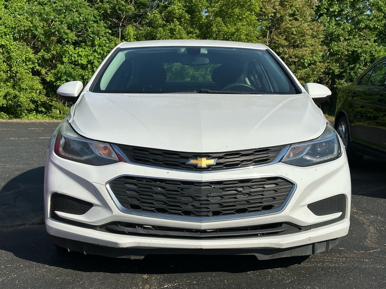 2017 Chevrolet Cruze LS Auto's photo