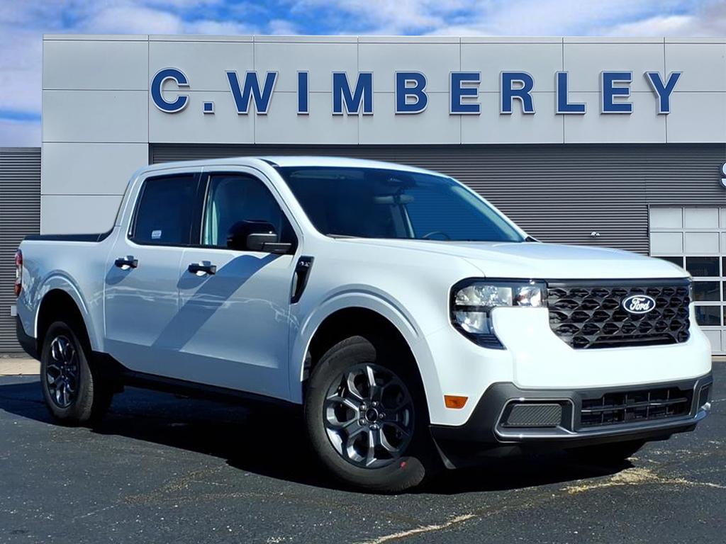 2025 Ford Maverick XLT's photo