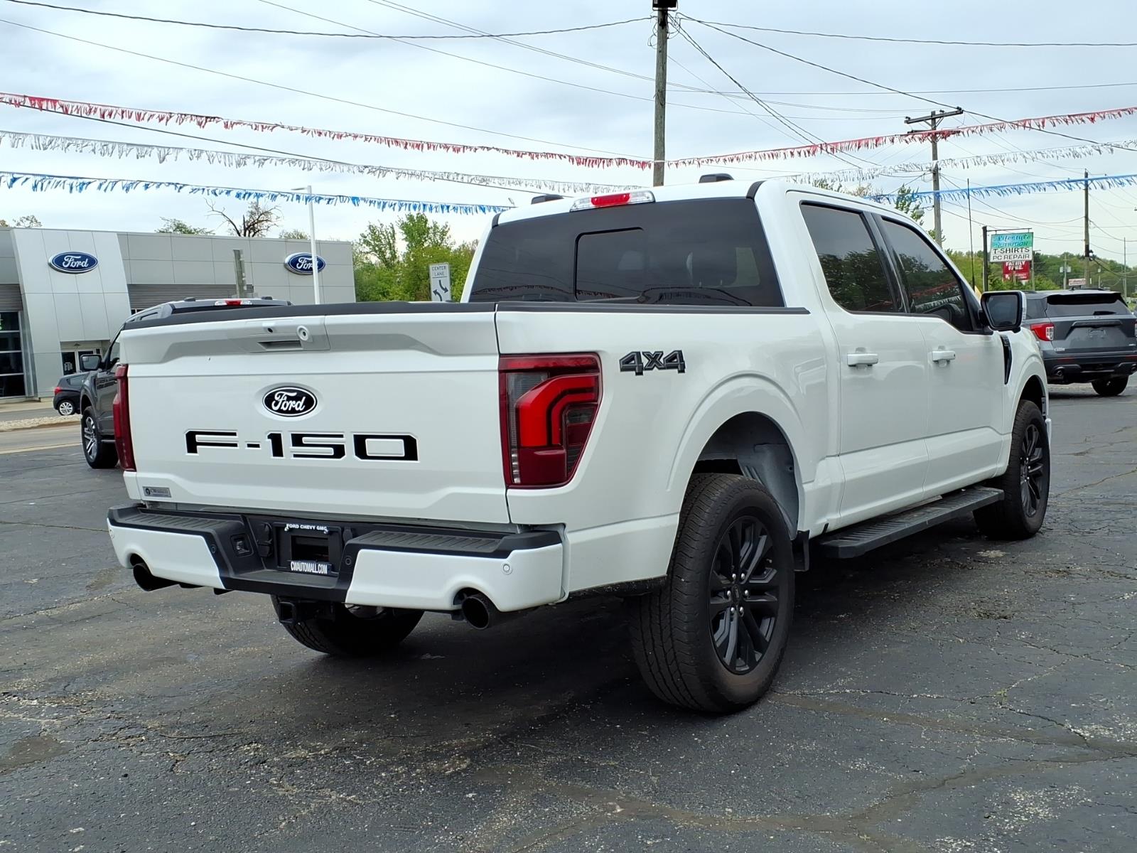 2024 Ford F-150 Lariat - Photo 14