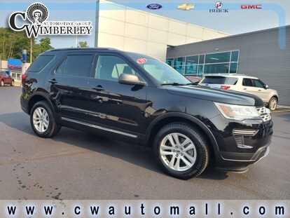 Certified Pre Owned 19 Ford Explorer For Sale Dowagiac Mi Stock Kga Certified Pre Owned 19 Ford Explorer For Sale Dowagiac Mi Stock Kga