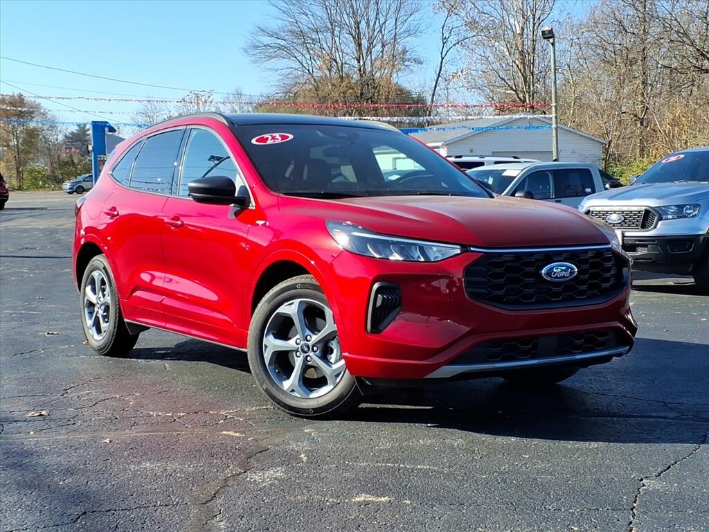 Certified 2023 Ford Escape ST-Line AWD ST-Line SUV