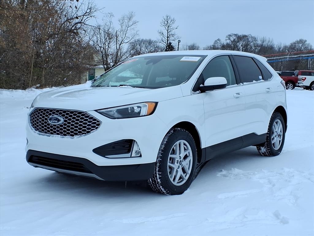 Certified 2024 Ford Edge SEL AWD SEL SUV