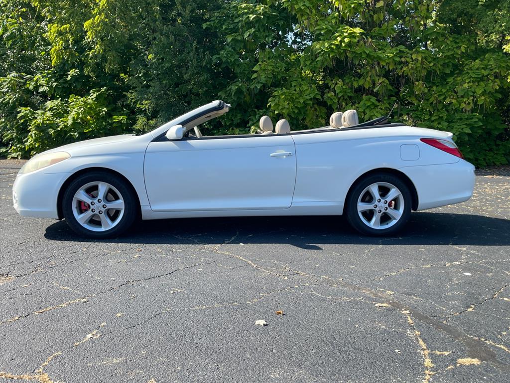 2007 Toyota Camry Solara photo 4