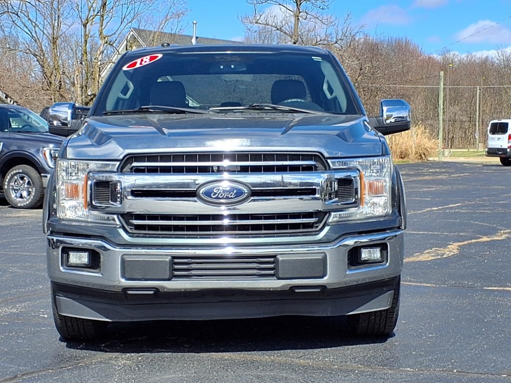 2018 Ford F-150 XLT photo 2