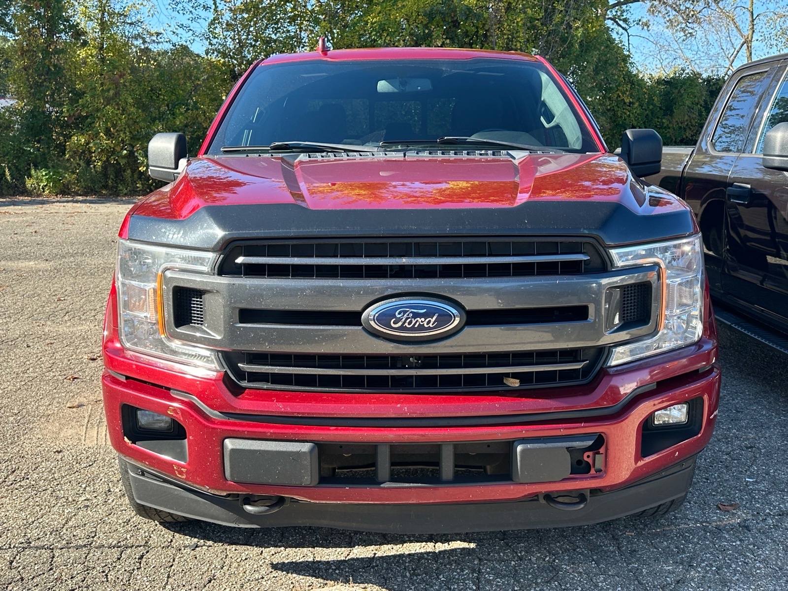 Used 2018 Ford F-150 Supercrew