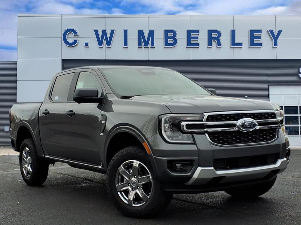 2025 Ford Ranger XLT's photo