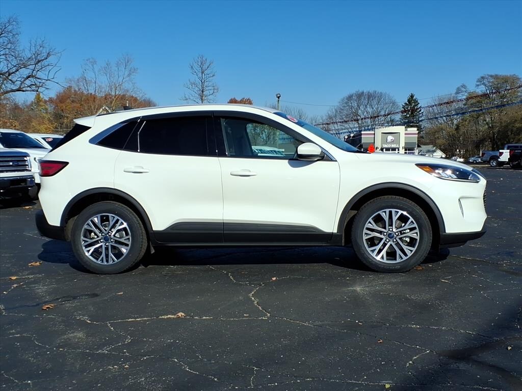 Certified 2022 Ford Escape SEL AWD SEL SUV