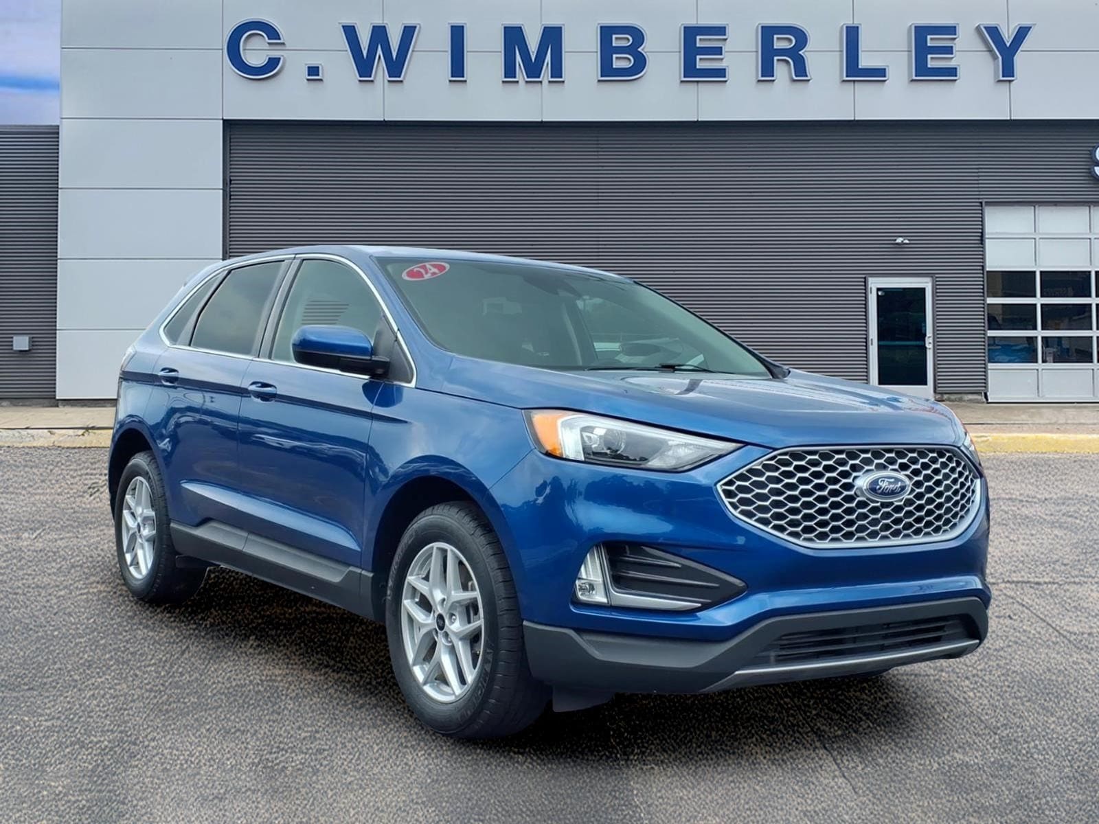 2024 Ford Edge