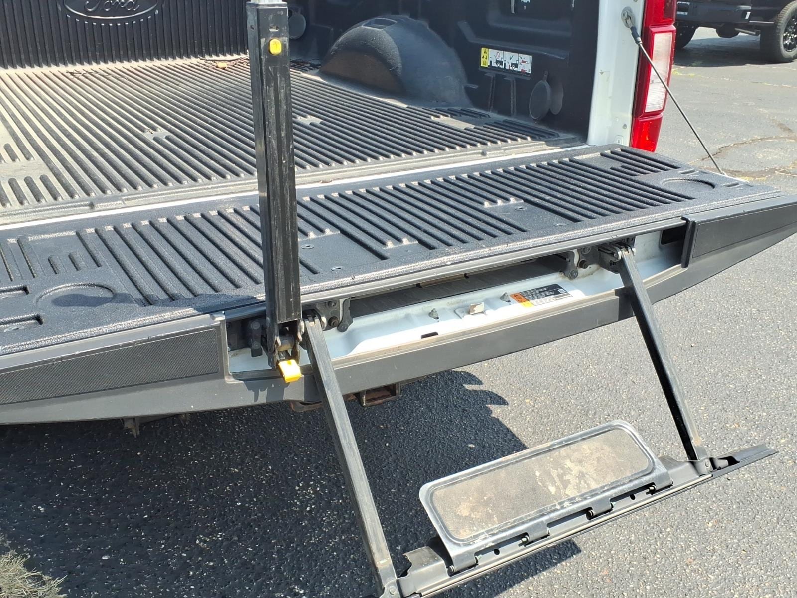 2020 Ford F-250 Super Duty Lariat - Photo 17