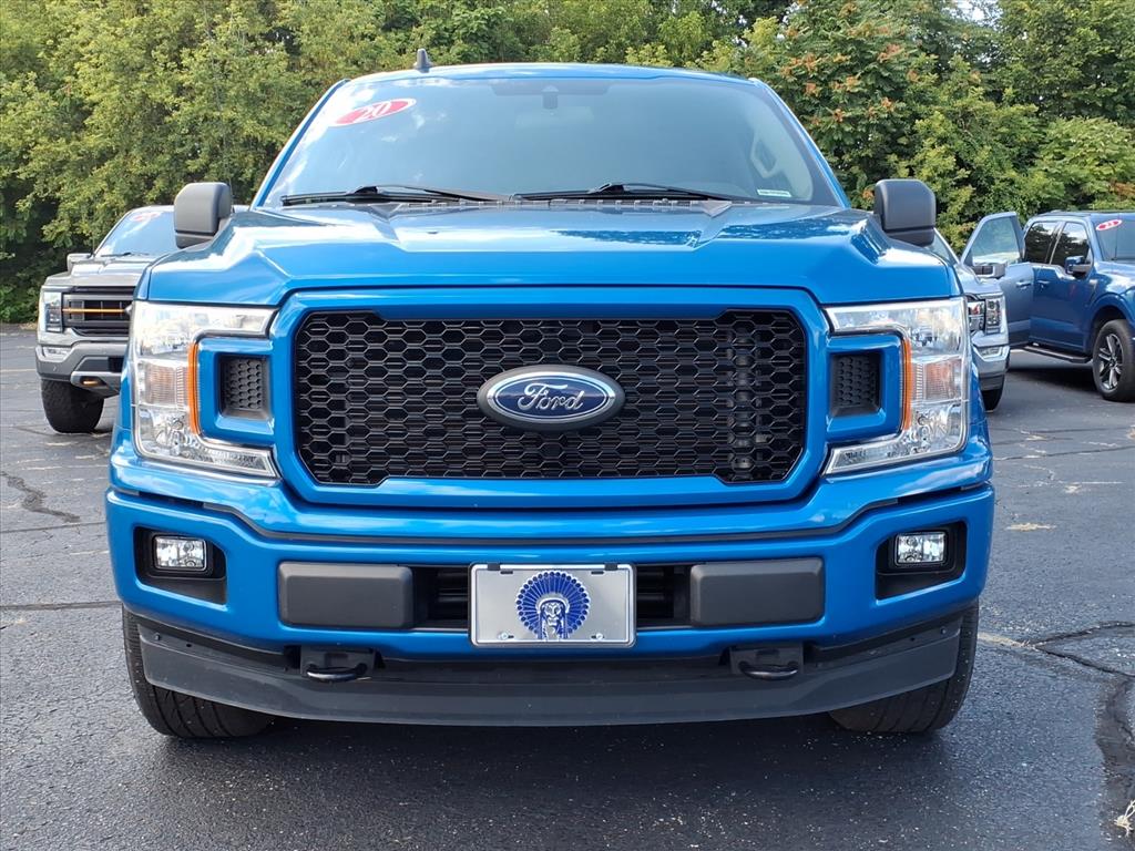 2020 Ford F-150 XL photo 4