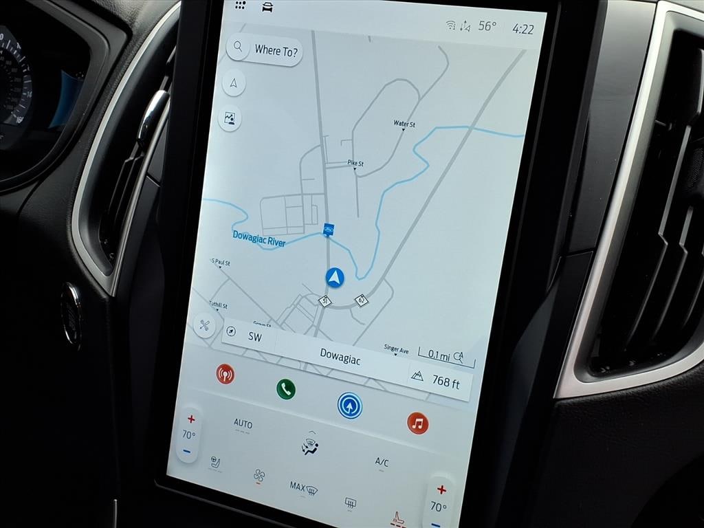 Certified 2023 Ford Edge SEL AWD SEL Crossover