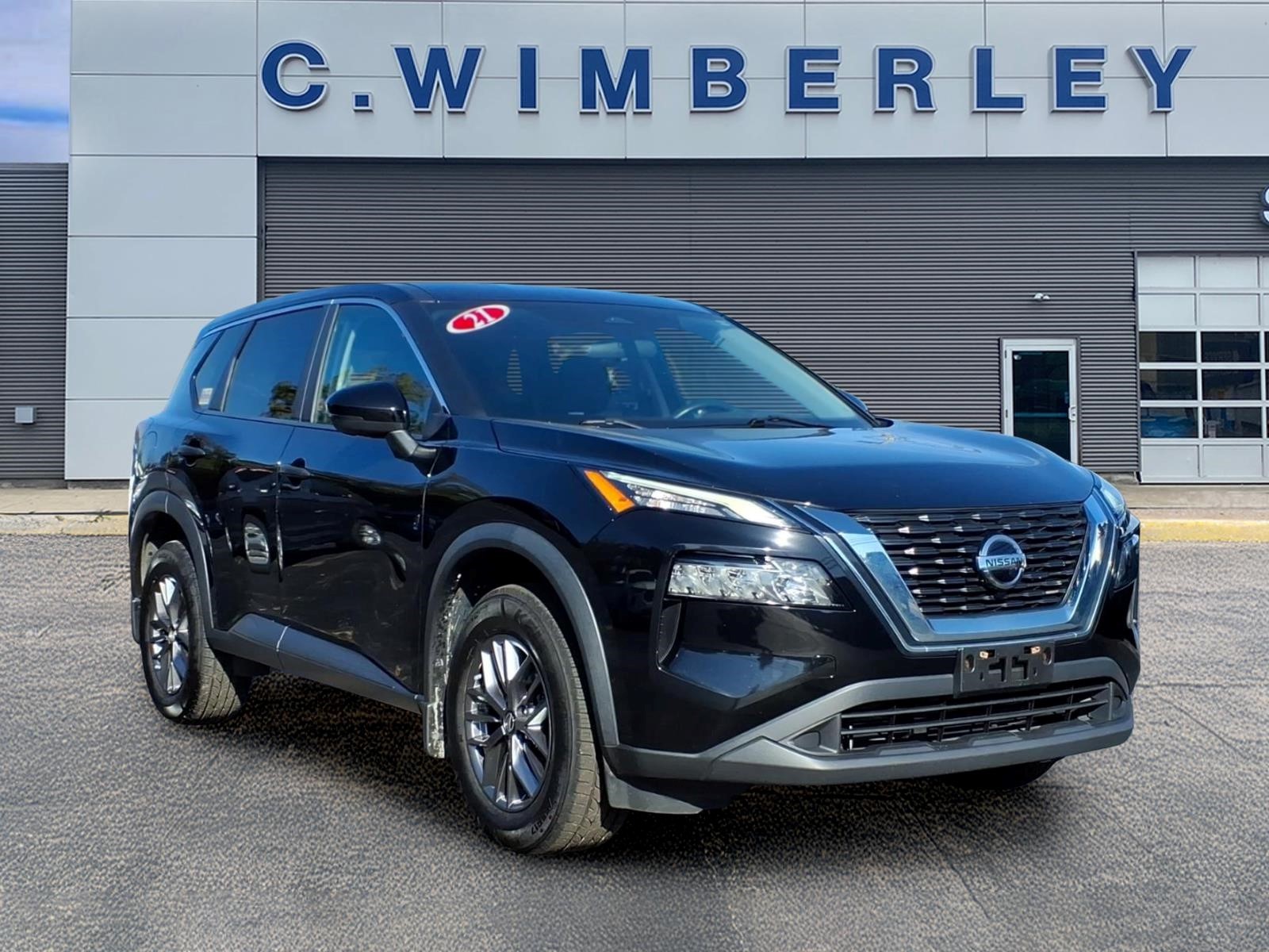 2021 Nissan Rogue
