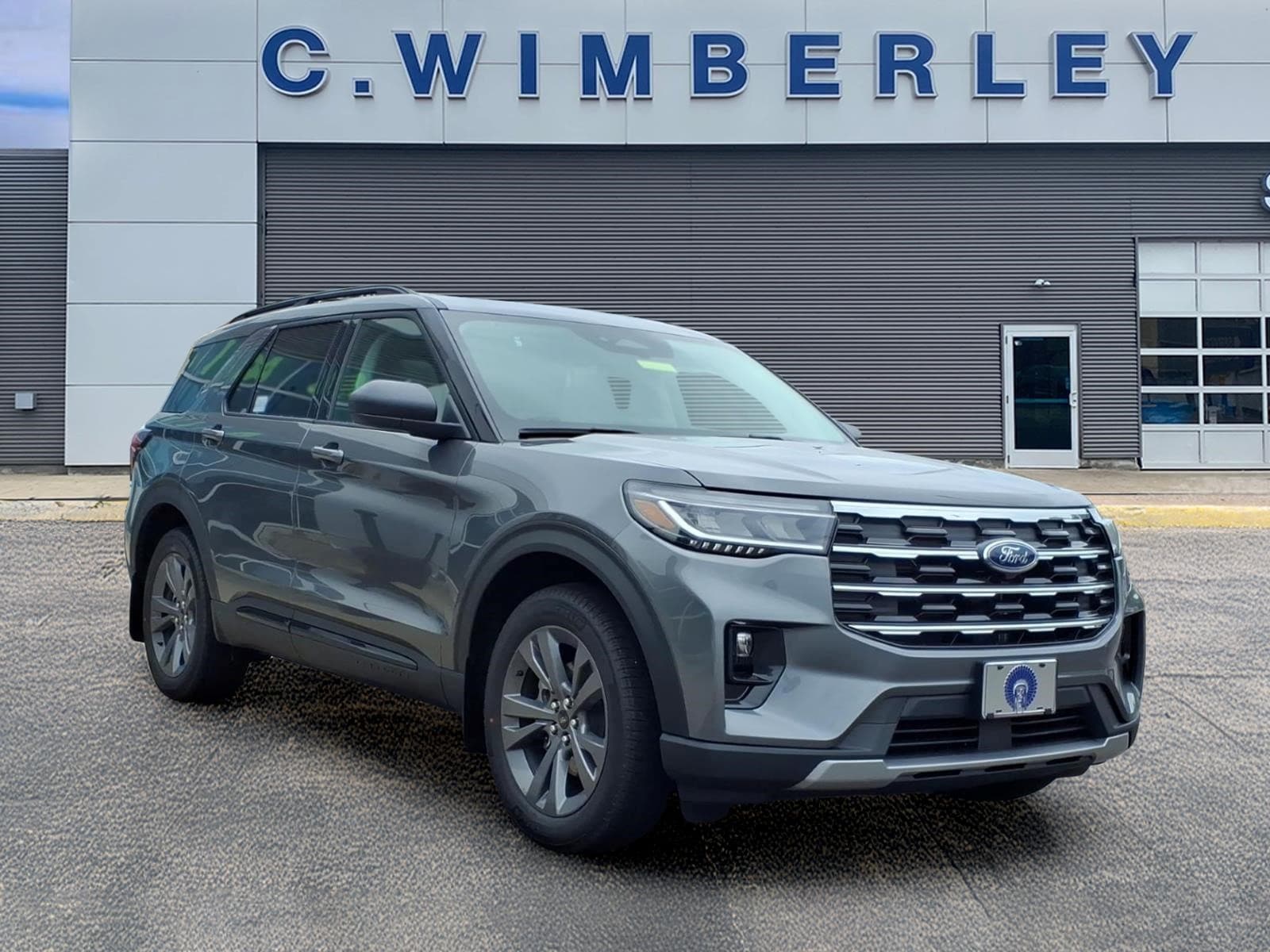 2026 Ford Explorer Active 4WD's photo