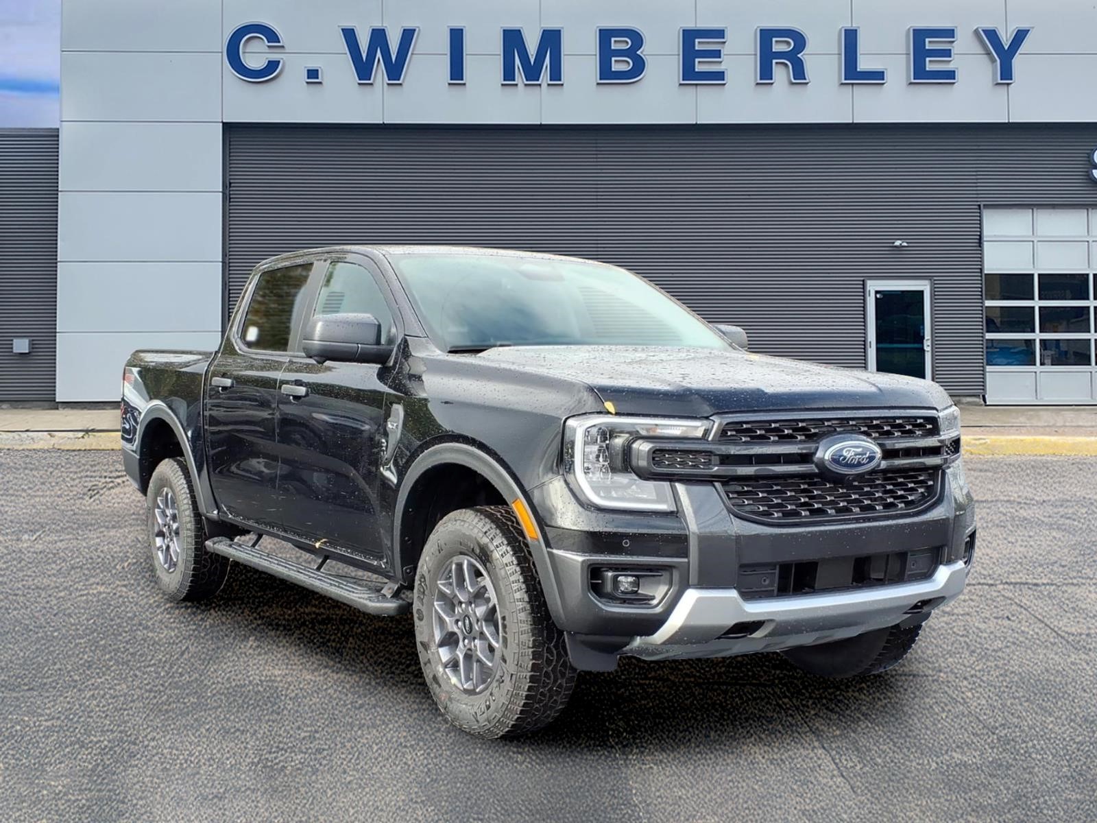 2026 Ford Ranger